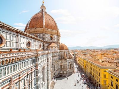 FLEX İTALYA AJET HAVA YOLLARI ILE 7 GECE 8 GÜN (BGY-FCO)