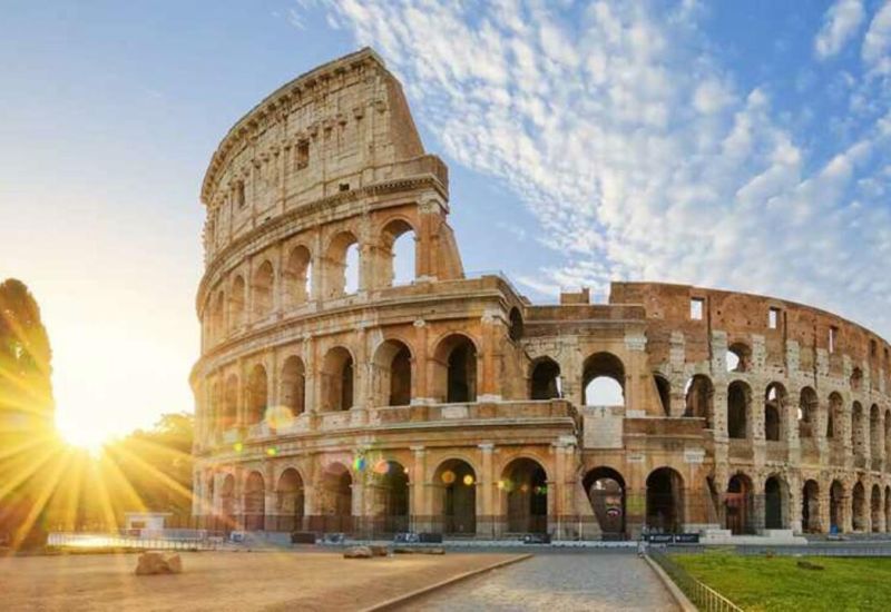 FLEX İTALYA AJET HAVA YOLLARI ILE 7 GECE 8 GÜN (BGY-FCO)