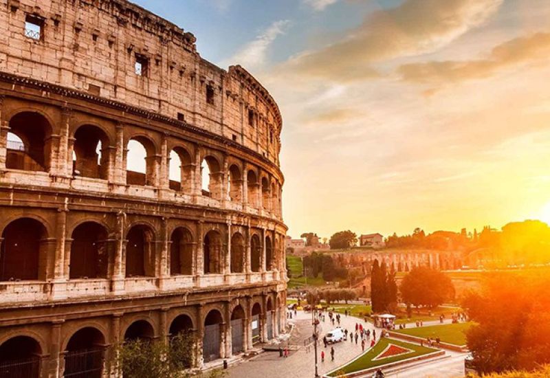 FLEX İTALYA AJET HAVA YOLLARI ILE 7 GECE 8 GÜN (FCO-BGY)