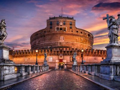 FLEX İTALYA AJET HAVA YOLLARI ILE 7 GECE 8 GÜN (FCO-BGY)