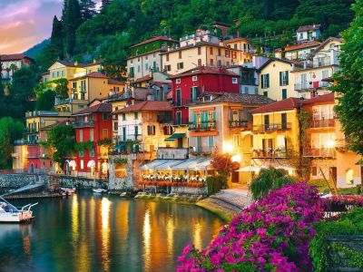 FLEX İTALYA AJET HAVA YOLLARI ILE 7 GECE 8 GÜN (FCO-BGY)