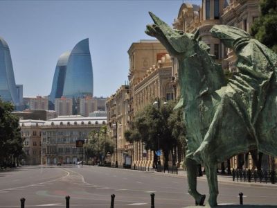 Ankara Hareketli Ajet ile Ekstra Turlar Dahil Baştan Başa Azerbaycan ve Gürcistan