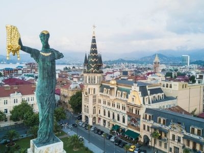Ekstra Turlar Dahil Baştan Başa Azerbaycan ve Gürcistan Pegasus Havayolları ile 6 Gece