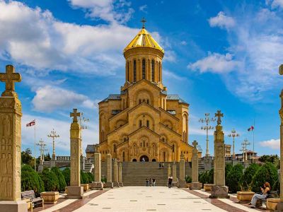 Ekstra Turlar Dahil Baştan Başa Azerbaycan ve Gürcistan Pegasus Havayolları ile 6 Gece