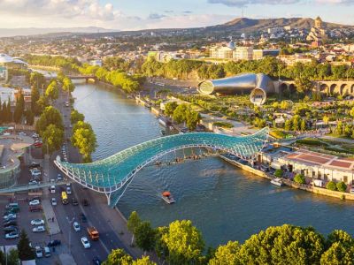 Ekstra Turlar Dahil Baştan Başa Azerbaycan ve Gürcistan Pegasus Havayolları ile 6 Gece