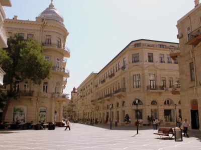 Ekstra Turlar Dahil Baştan Başa Azerbaycan ve Gürcistan Pegasus Havayolları ile 6 Gece