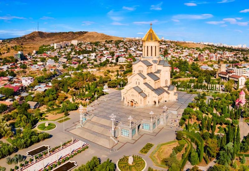 Ankara Hareketli – Kurban Bayramı Özel Ajet ile Ekstra Turlar Dahil Baştan Başa Azerbaycan ve Gürcistan