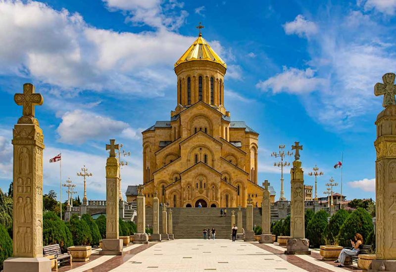 Kurban Bayramı Özel - Pegasus Havayolları ile Ekstra Turlar Dahil Baştan Başa Azerbaycan ve Gürcistan