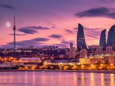 Kurban Bayramı Özel - Pegasus Havayolları ile Ekstra Turlar Dahil Baştan Başa Azerbaycan ve Gürcistan