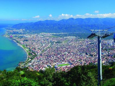 Karadeniz Yaylalar ve Batum Turu 3 Gece 5 Gün