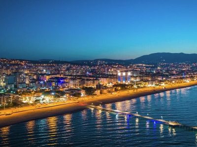 Karadeniz Rüzgarı Ve Batum Turu 4 Gece