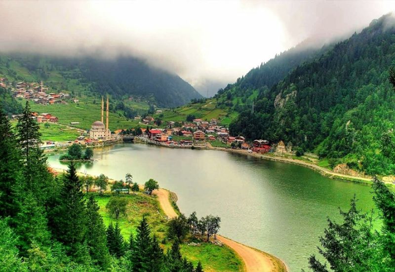 Karadeniz Rüzgarı Ve Batum Turu 4 Gece