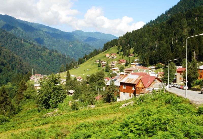 Karadeniz Rüyası Ve Batum Turu 5 Gece