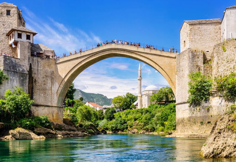 Kosovalı ve Budva Yüzme Molalı Büyük Balkanlar Kurban Bayramı Özel THY İle Akşam Yemekleri Dahil