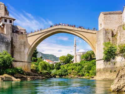 Kosovalı ve Budva Yüzme Molalı Büyük Balkanlar Kurban Bayramı Özel THY İle Akşam Yemekleri Dahil