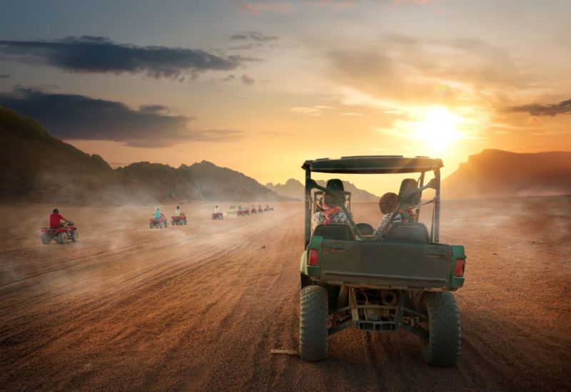 Şeker Bayramı Özel Sharm el Sheikh Her Şey Dahil Konaklama 4 Gece / 5 Gün