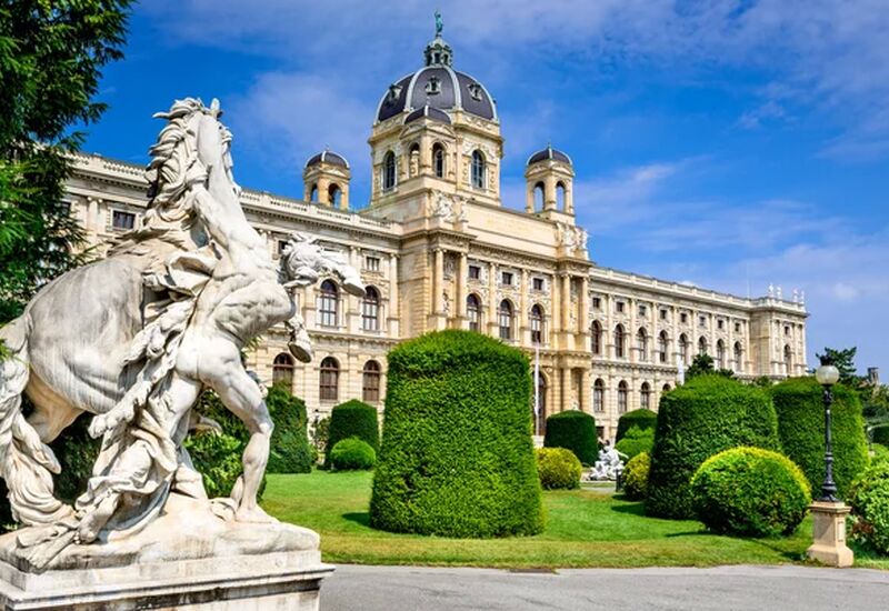 Orta Avrupa Serüveni Türk Hava Yolları ile 7 Gece BVP