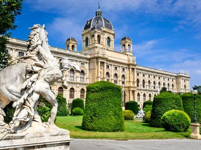 Orta Avrupa Serüveni Türk Hava Yolları ile 7 Gece BVP