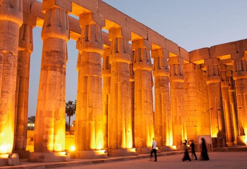 Nil Nehrinden Piramitlere Mısır Şaheserleri 6 Gece 7 Gün - Hurghada Gidiş