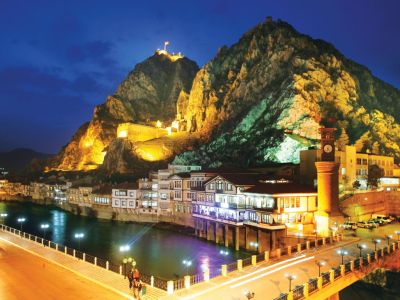 Uçaklı Karadeniz Ve Batum Turu PGS ile 3 Gece 4 Gün