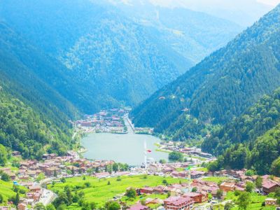 Uçaklı Uzun Karadeniz Batum Ve Tiflis Turu PGS ile 5 Gece 6 Gün