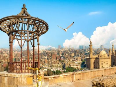Büyülü Kahire (İskenderiye) – Sömestr ve Şeker Bayramı Özel Pegasus Havayolları 2 Gece 4 Gün