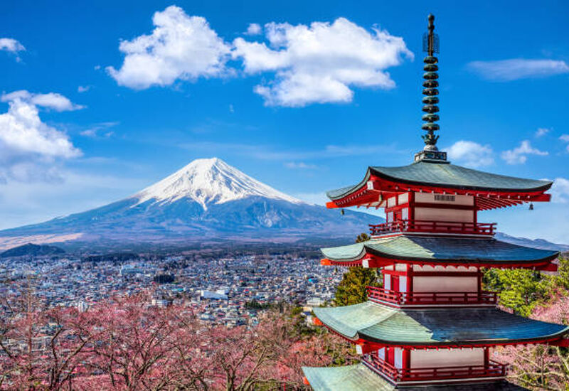 ELEGANT JAPONYA Türk Hava Yolları İle 7 Gece (KIX-NRT)   Ekstra Turlar Dahil 2027