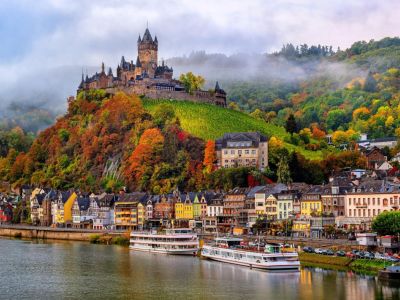 BERNİNA TRENİ ve HALLSTATT ile BİR AVRUPA MASALI EXPRESS TURU Türk Hava Yolları İle 4 Gece 5 Gün