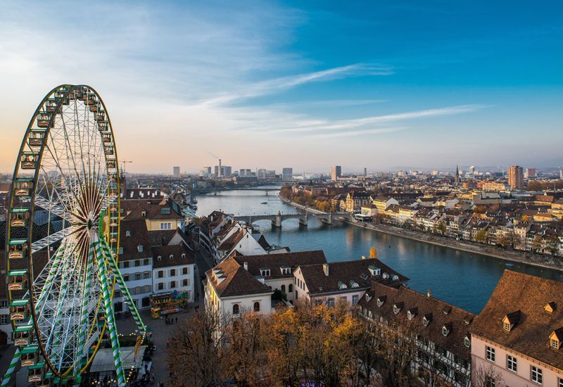 BERNİNA TRENİ ve HALLSTATT ile  BİR AVRUPA MASALI EXPRESS TURU Türk Hava Yolları İle 4 Gece 5 Gün