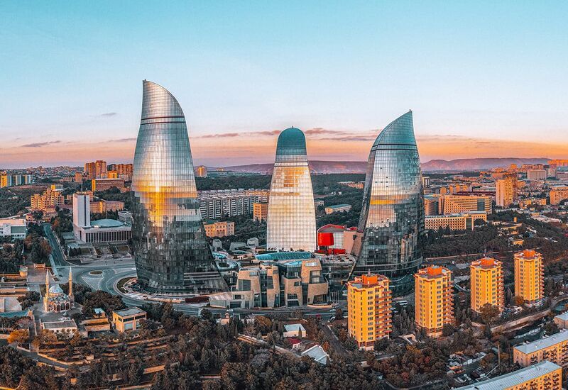 Kardeş Bakü Turu 2 Gece 3 Gün Pegasus Havayolları ile - Vizesiz ve Pasaportsuz Giriş (4* Alba Hotel vb.)