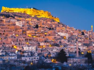 Uçaklı Vandan Gapa Yolculuk Turu 5 Gece Ajet Havayolları ile