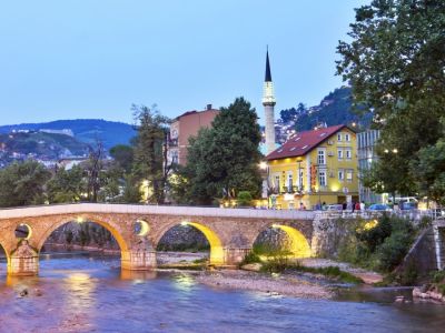 SARAYBOSNA – BELGRAD PANORAMA TÜRK HAVA YOLLARI TARİFELİ SEFERLERİ İLE 4 Gece 5 Gün (SJJ-BEG)