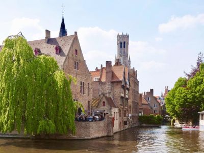 Rüya Avrupa Turu Brüksel & Amsterdam & Köln THY İle Kurban Bayramı Özel 4 Gece 5 Gün