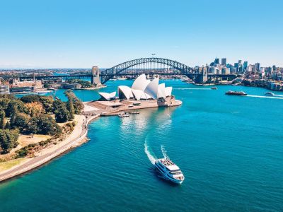 Aborjinlerin Kadim Toprakları “Avustralya” THY ile 8 gece (SYD-MEL)