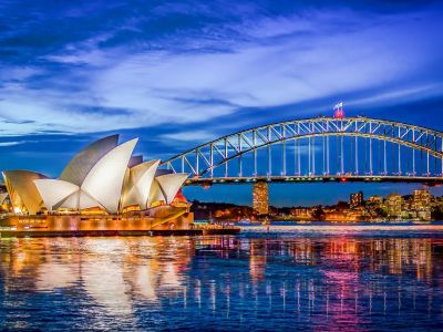 Aborjinlerin Kadim Toprakları “Avustralya” THY ile 8 gece (SYD-MEL)