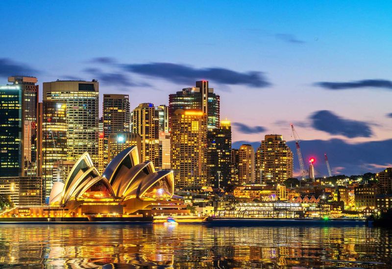 Aborjinlerin Kadim Toprakları “Avustralya” THY ile 8 gece (SYD-MEL)