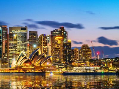 Aborjinlerin Kadim Toprakları “Avustralya” THY ile 8 gece (SYD-MEL)