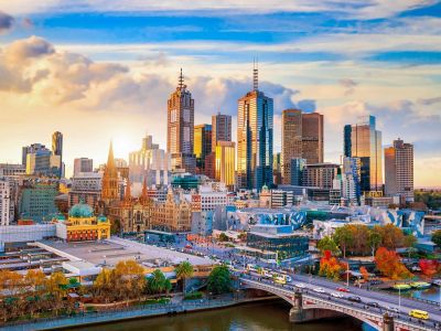 Aborjinlerin Kadim Toprakları “Avustralya” THY ile 8 gece (SYD-MEL)