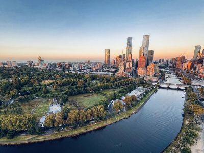 Aborjinlerin Kadim Toprakları “Avustralya” THY ile 8 gece (SYD-MEL)