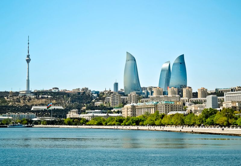 Can Şehir “Bakü” THY ile 3 gece Bakü (3) |