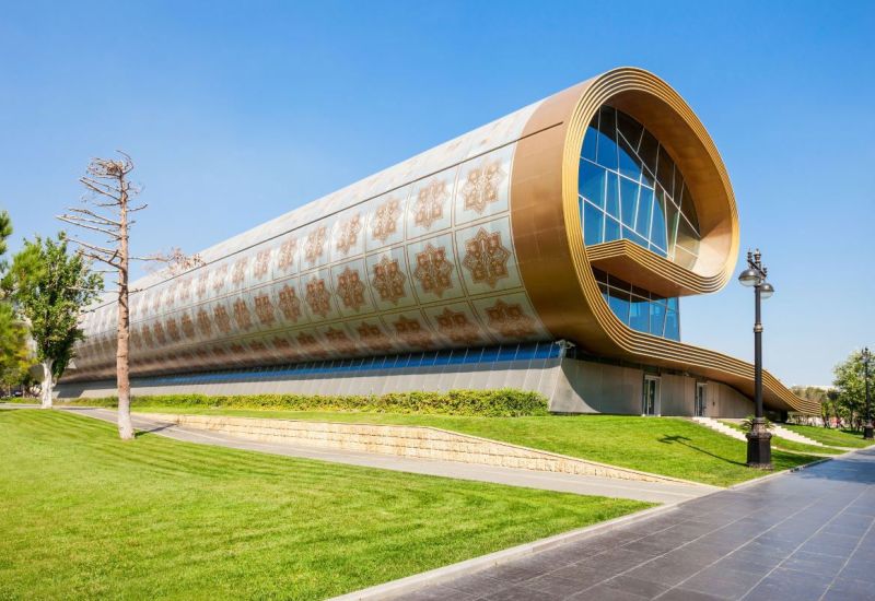 Can Şehir “Bakü” THY ile 3 gece Bakü (3) |