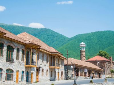 Can Şehir “Bakü” THY ile 3 gece Bakü (3) |