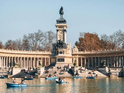 İber Yarımadasına Keşif “Barselona, Madrid ve Endülüs” THY ile 7 gece (BCN-MAD)