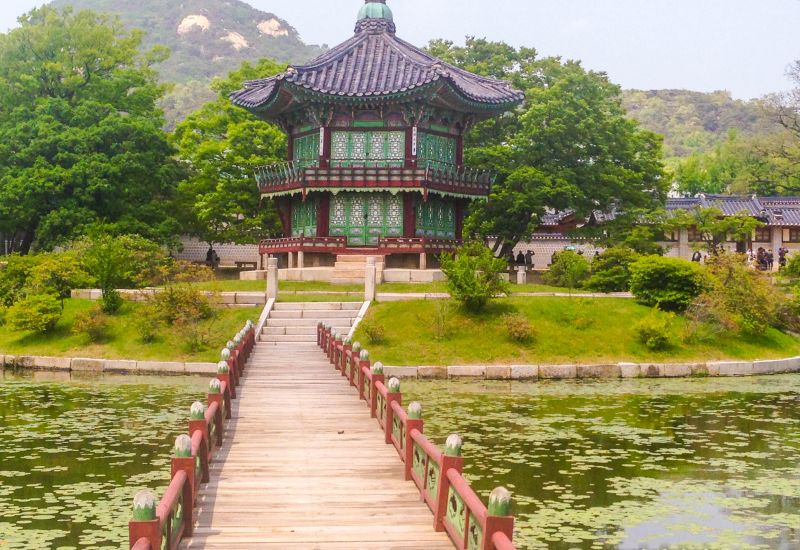 GÜNEY KORE & JAPONYA & HONG KONG Türk Hava Yolları İle 10 Gece 13 Gün - Kurban Bayramı Özel