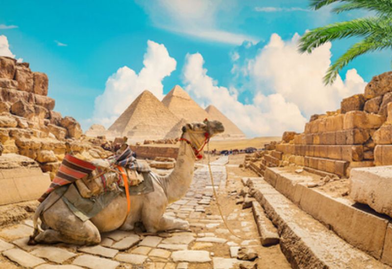 İzmir Hareketli Sharm ve Kahire – Kişi Başı 345 USD’lik Ekstra Tur Dahil - Sharm’da Her Şey Dahil Konaklama - 6 Gece/ 9 Gün