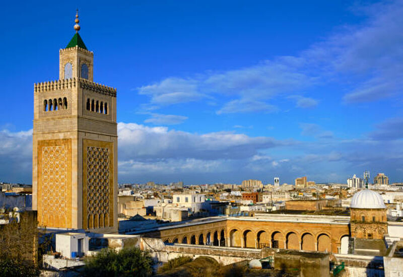 ELEGANT SAHRA ÇÖLÜ & TUNUS HAZİNELERİ NOUVEL AIR ILE 5 GECE (TUN-TUN) (Kaiouran / 5* La Kasbah Kairouan Hotel vb. Tozeur / 4* El Mouradi Hotel vb. Hammamet / 5* Medina Solaria & Thalasso vb.)