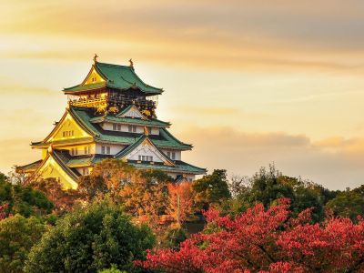 MEGA JAPONYA & GÜNEY KORE TURU Türk Hava Yolları İle 10 Gece 12 Gün