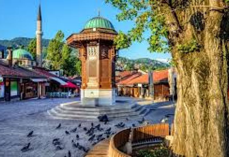 Air Serbia ile Balkan Atlası Turu 6 ÜLKE Ekstra Turlar ve Akşam Yemekleri Dahil