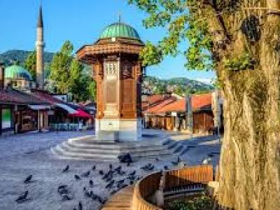 Air Serbia ile Balkan Atlası Turu 6 ÜLKE Ekstra Turlar ve Akşam Yemekleri Dahil