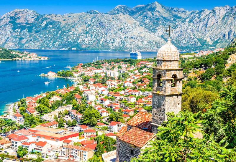 Air Serbia ile Balkan Atlası Turu 6 ÜLKE Ekstra Turlar ve Akşam Yemekleri Dahil